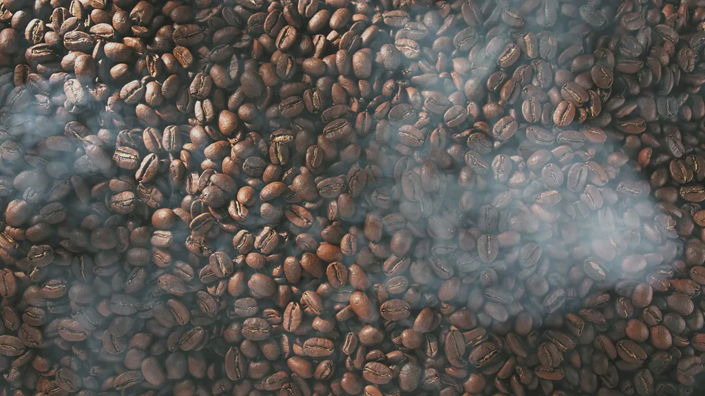 Freeze-Dried Robusta Coffee