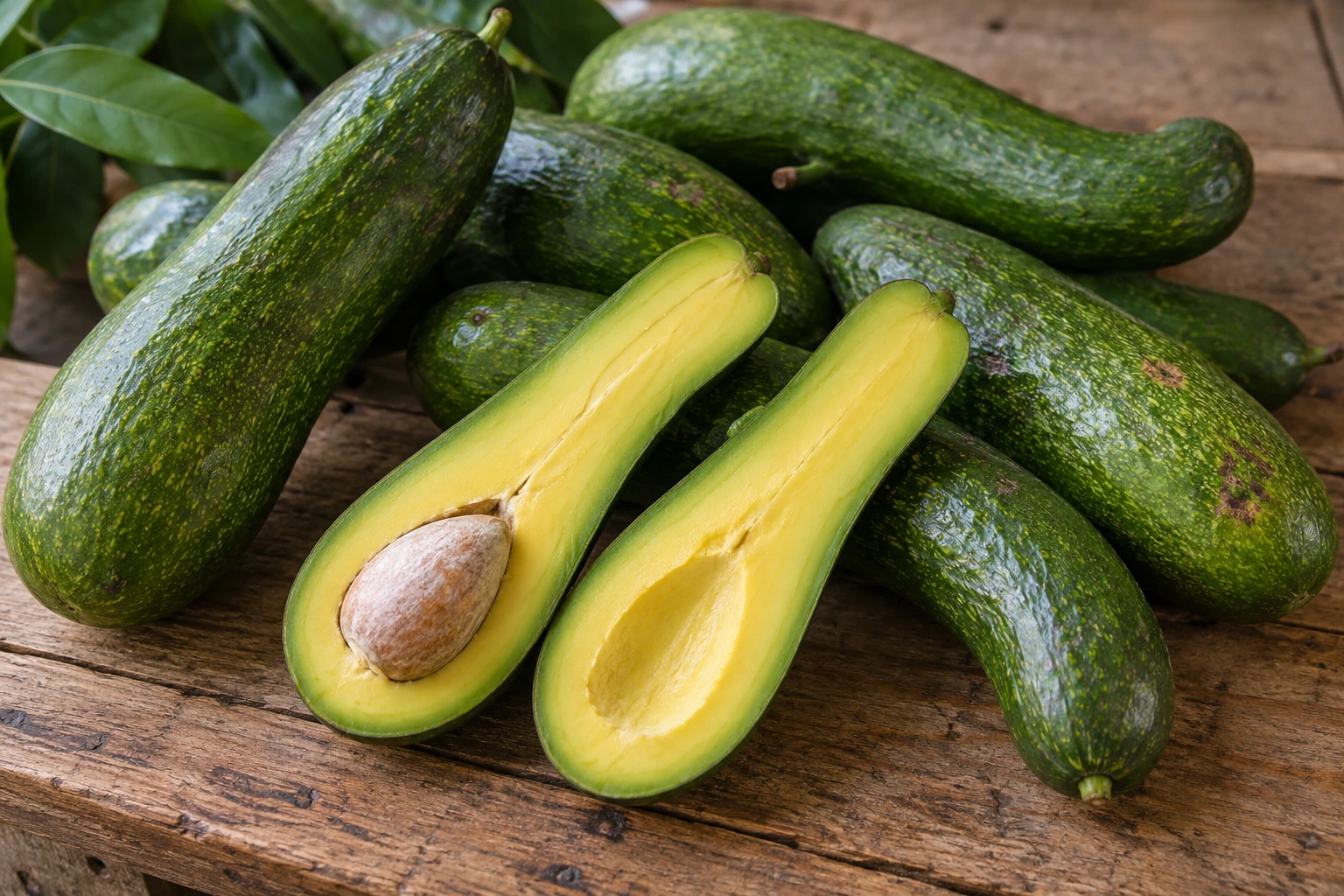 Illustrative Lam Dong · Avocado 034 agricultural product